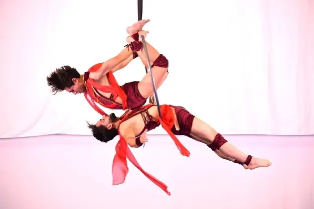 Clasifican 125 atletas mexicanos al Campeonato Mundial de pole sports y deportes aéreos 