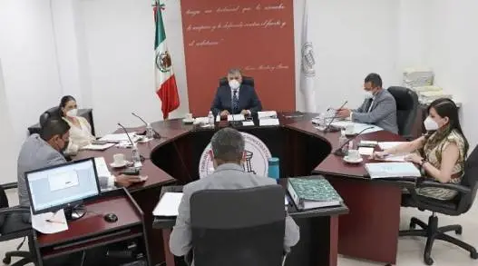 Acuerda TJAM apercibimientos para autoridades omisas    