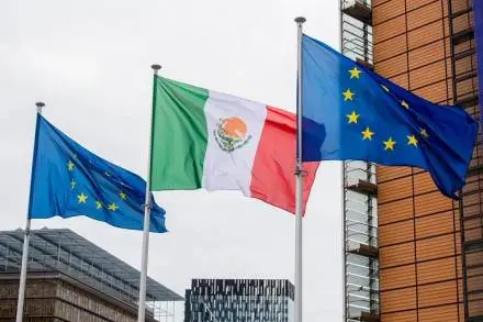 México y la Unión Europea profundizan su colaboración en Materia de Seguridad y Justicia 