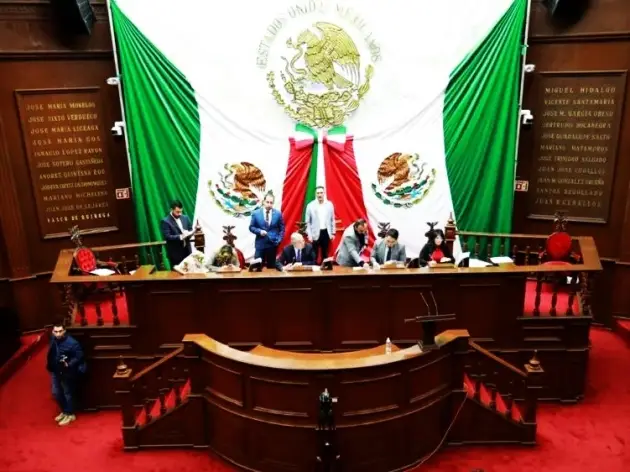30 Municipios más de ya cuentan con Ley de Ingresos con su Presupuesto 2025: LXXVI Legislatura 