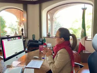 Santuarios de la mariposa Monarca, listos para su reapertura el 28 de noviembre