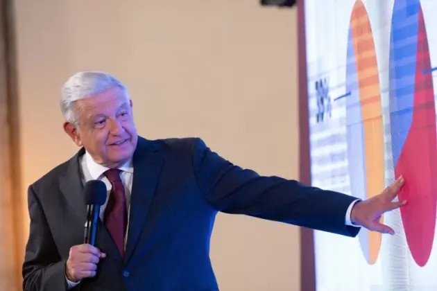 La mayoría de los mexicanos apoya la Cuarta Transformación:  AMLO  