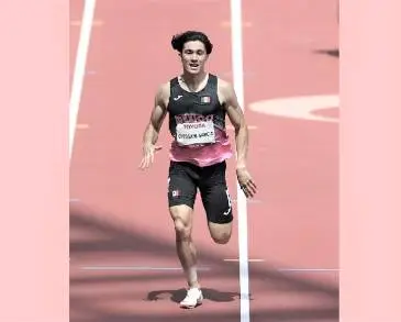 La medalla de oro en Tokio fue un sueño cumplido: Rodolfo Chessani 