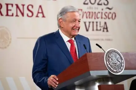 Espacio en Chapultepec dedicado a la naturaleza y cultura será el más importante de México: AMLO 