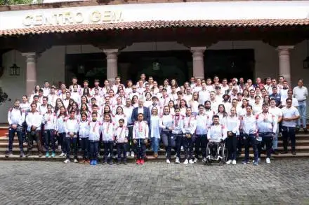 Regresa programa de Becas y Estímulos Deportivos a medallistas de Nacionales Conade 2022   