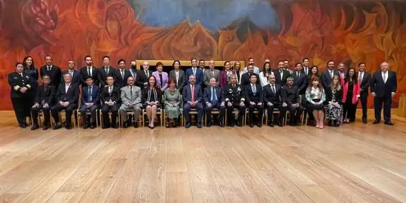 Asume Alfredo Ramírez  Bedolla Coordinación de la Comisión México Asia-Pacífico de la Conago 
