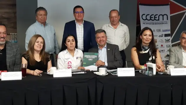 Facilitará gobierno municipal establecimiento de empresas que generen empleos en Morelia  