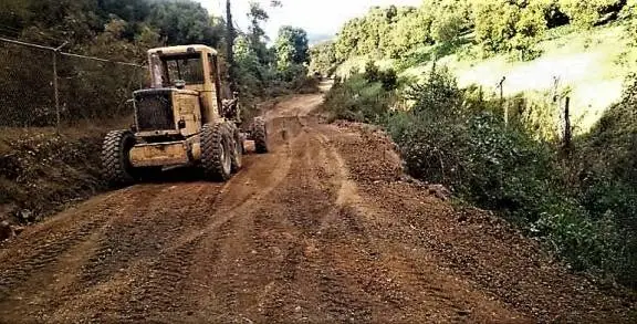  SEDRUA concretó 59 Nuevas  Obras Rurales en el Municipio de  Paracho Michoacán 
