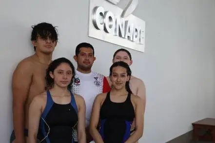 Nadadores especiales se concentran en CONADE rumbo a Mundial y Parapanamericanos juveniles 