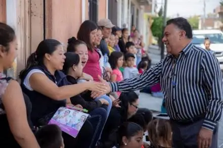 Prepara Fermín Bernabé armonización de Paridad de Género