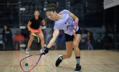 Paola Longoria conquista el título 106 de su carrera