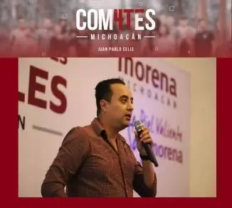 Lamentable que el presidente de Morelia haga menos a los 70 mil morelianos que participaron: Juan Pablo Celis  