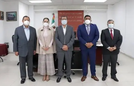 El Magistrado Arturo Bucio Ibarra del TJAM  Concluye Periodo, hay cambios dentro del Tribunal