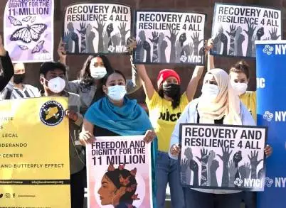 Migrantes de El Paso a Nueva York y sus  Lecciones: Articulo de Opinión por Jorge Santibáñez  