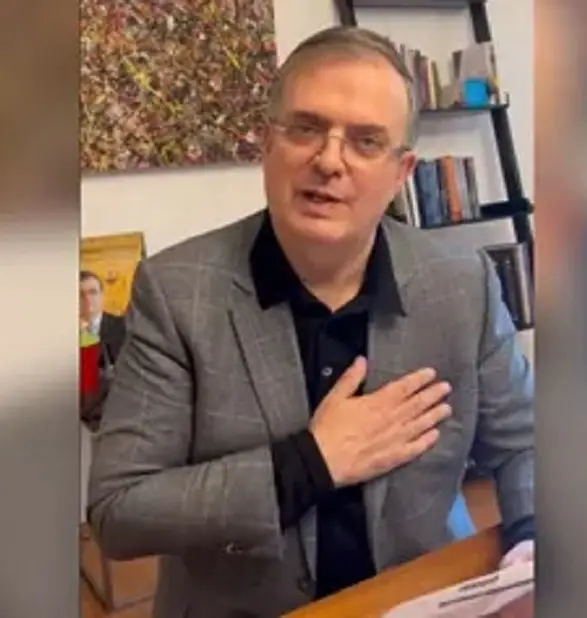 Marcelo Ebrard No Esta Hospitalizado, se define este jueves su Continuidad en MORENA 