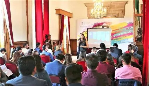 Arranca el 7Âº Parlamento Juvenil de Michoacán 