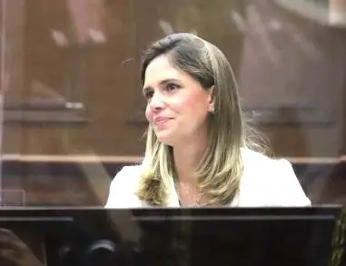 Oficinas centrales del IMSS, oportunidad para recibir inversión de 2,500 millones en Morelia: Daniela de los Santos 