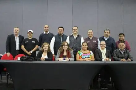  AGRO de Michoacán recibe  559 mdp en concurrencia con la Federación para otorgar apoyos para el campo: SEDRUA 