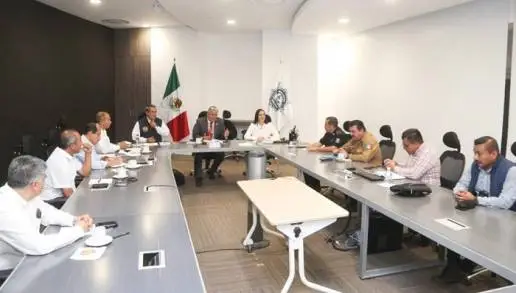SSP y FGE fortalecen lazos de coordinación que abonen a las investigaciones de ilícitos    
