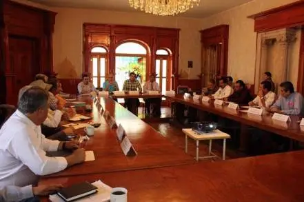 Renuevan Consejos Regionales Forestales 