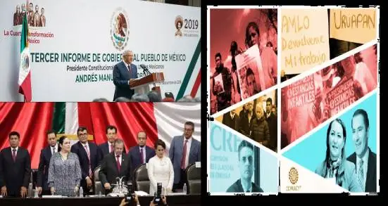 TIEMPO PRESENTE Columna de Opinión de   Rubén  Villa 