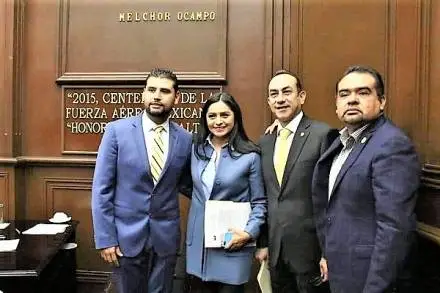 Deber de todo representante honrar a Melchor Ocampo en el ejercicio público: GPPRD