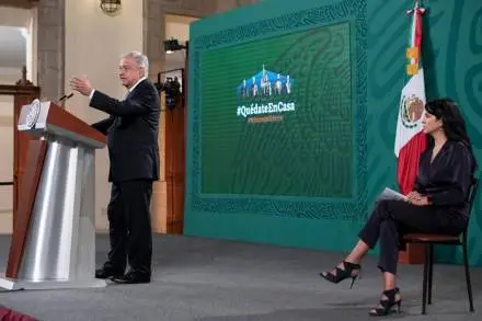 Presidente destaca recuperación económica y suficiencia presupuestal para financiar el desarrollo 