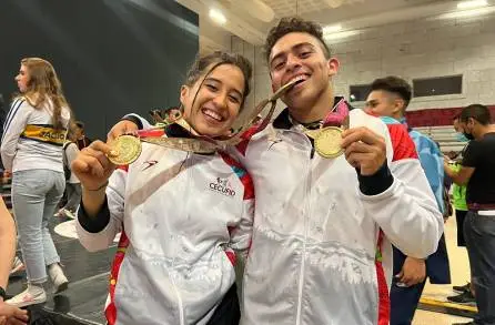 Consigue Michoacán otra medalla histórica en break dance de Nacionales Conade 2022  