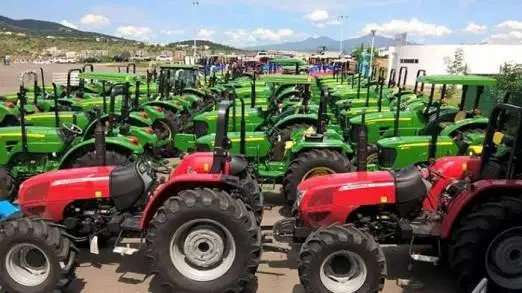 Sin precedente, entrega de tractores en los últimos 3 años: Sedrua